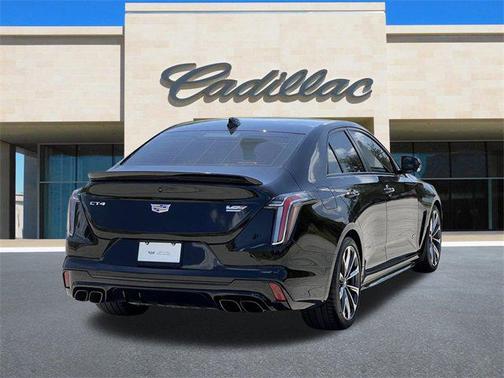 2024 Cadillac CT4-V V-Series Blackwing