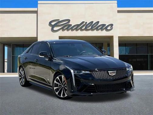 2024 Cadillac CT4-V V-Series Blackwing