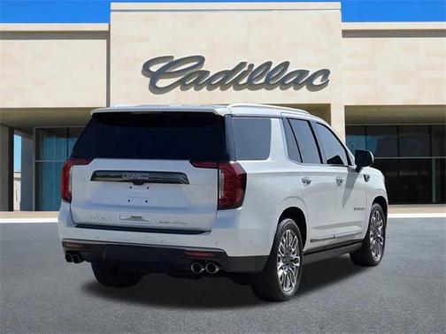 2023 GMC Yukon Denali Ultimate