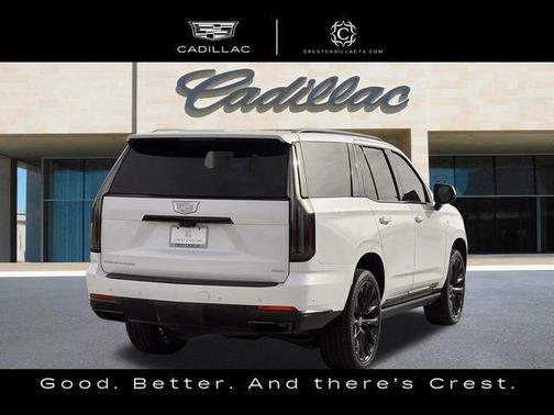 2025 Cadillac Escalade Sport Platinum