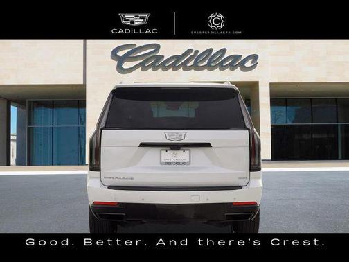 2025 Cadillac Escalade Sport Platinum