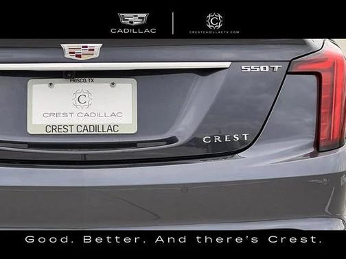 2025 Cadillac CT5 Premium Luxury