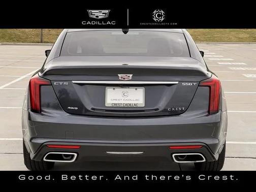 2025 Cadillac CT5 Premium Luxury