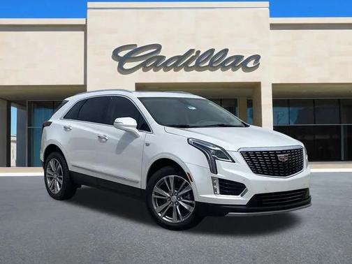 2025 Cadillac XT5 Premium Luxury