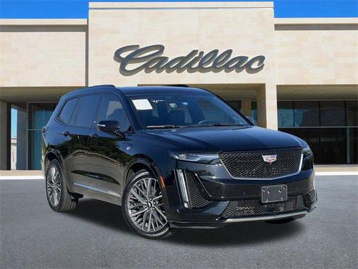 2023 Cadillac XT6 Sport AWD