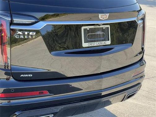 2023 Cadillac XT6 Sport AWD