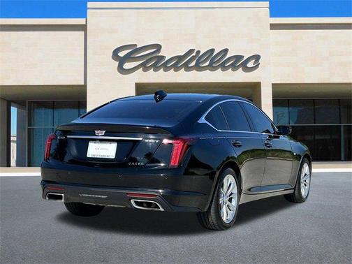 2025 Cadillac CT5 Premium Luxury RWD