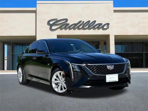 2025 Cadillac CT5 Premium Luxury RWD