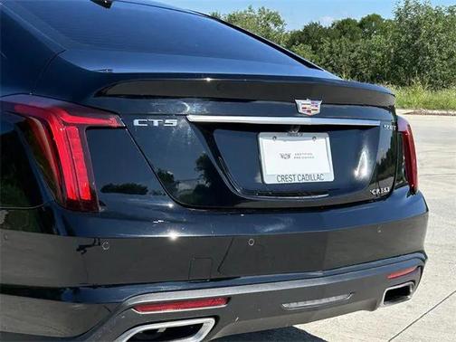 2025 Cadillac CT5 Premium Luxury RWD
