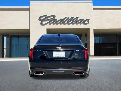2025 Cadillac CT5 Premium Luxury RWD