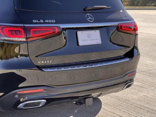 2022 Mercedes-Benz GLS 450 4MATIC