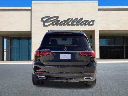 2022 Mercedes-Benz GLS 450 4MATIC