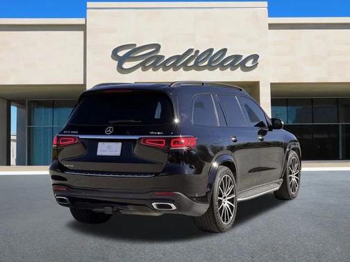 2022 Mercedes-Benz GLS 450 4MATIC