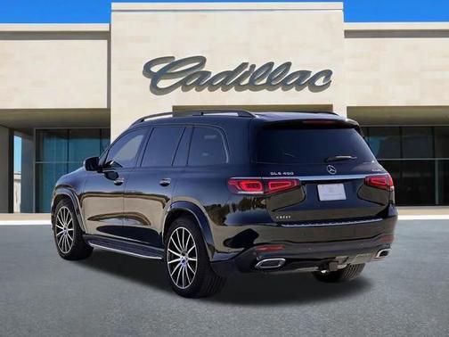 2022 Mercedes-Benz GLS 450 4MATIC