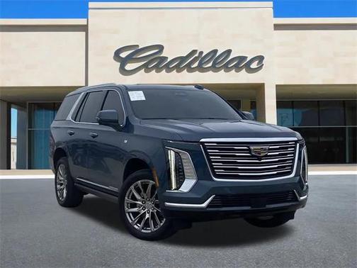 2025 Cadillac Escalade Premium Luxury Platinum