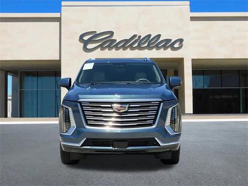 2025 Cadillac Escalade Premium Luxury Platinum