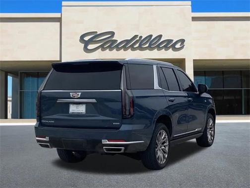 2025 Cadillac Escalade Premium Luxury Platinum