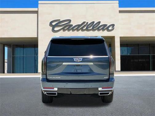 2025 Cadillac Escalade Premium Luxury Platinum