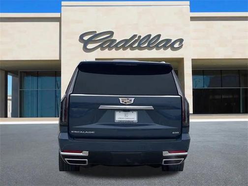 2025 Cadillac Escalade Premium Luxury Platinum