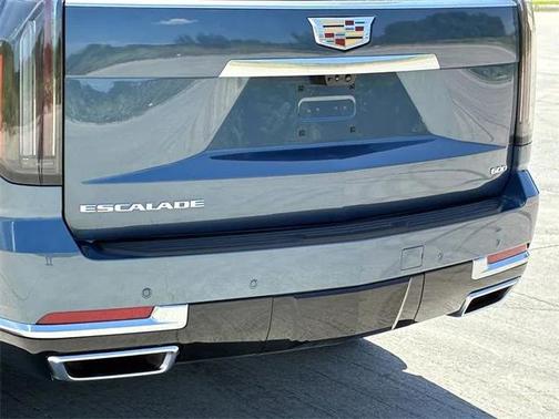 2025 Cadillac Escalade Premium Luxury Platinum