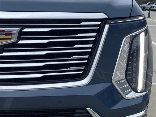 2025 Cadillac Escalade Premium Luxury Platinum