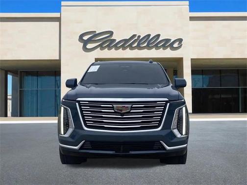 2025 Cadillac Escalade Premium Luxury Platinum