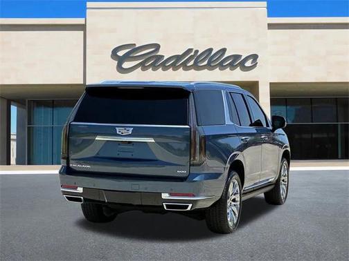 2025 Cadillac Escalade Premium Luxury Platinum