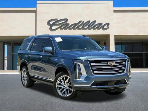2025 Cadillac Escalade Premium Luxury Platinum