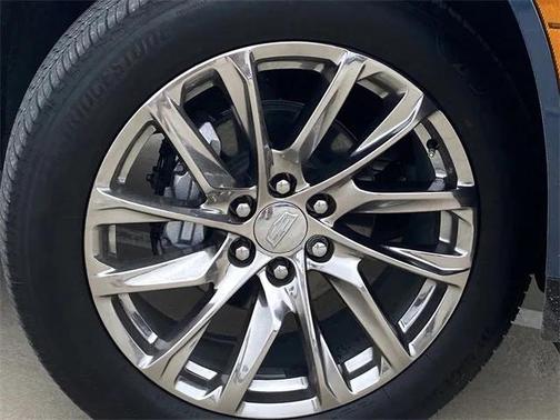 2025 Cadillac Escalade Premium Luxury Platinum
