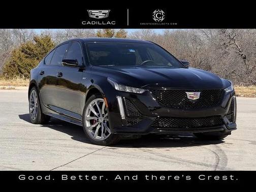 2023 Cadillac CT5-V V-Series