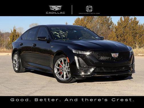 2023 Cadillac CT5-V V-Series