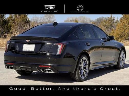 2023 Cadillac CT5-V V-Series