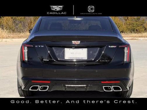 2023 Cadillac CT5-V V-Series