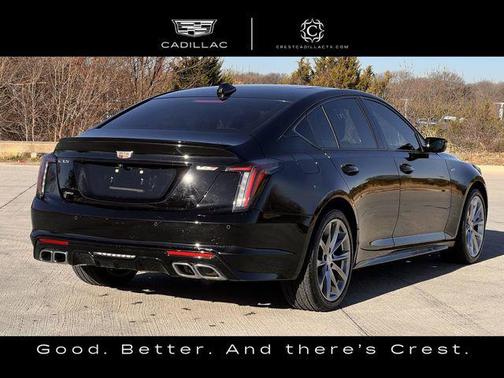 2023 Cadillac CT5-V V-Series