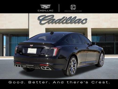 2023 Cadillac CT5-V V-Series