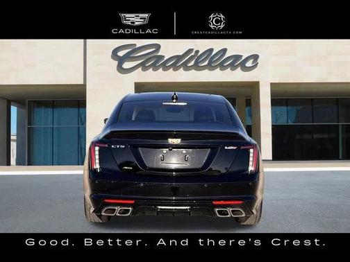 2023 Cadillac CT5-V V-Series