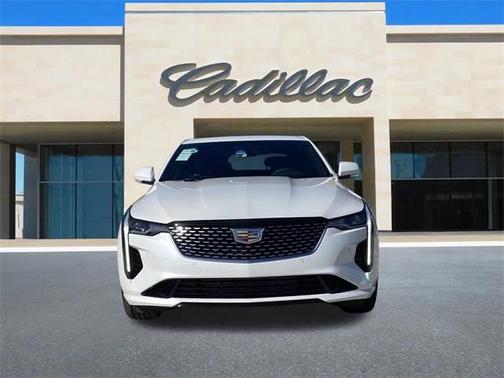 2025 Cadillac CT4 Premium Luxury