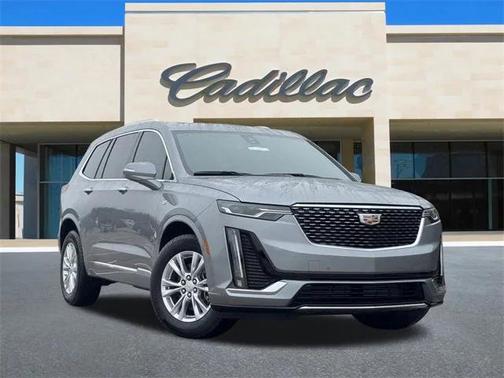 2025 Cadillac XT6 Luxury FWD