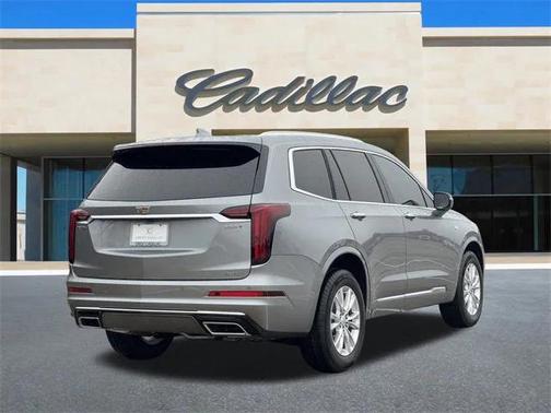 2025 Cadillac XT6 Luxury FWD