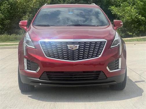 2023 Cadillac XT5 Luxury