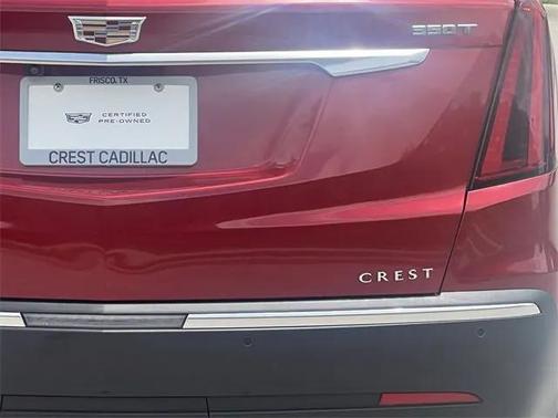 2023 Cadillac XT5 Luxury