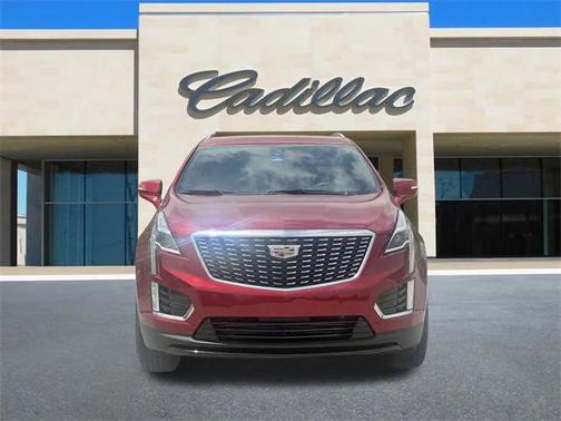 2023 Cadillac XT5 Luxury