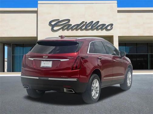 2023 Cadillac XT5 Luxury