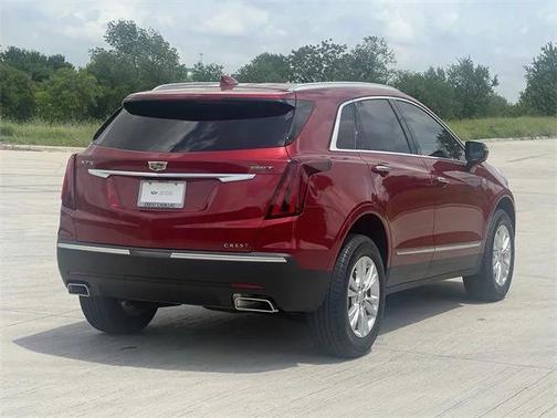 2023 Cadillac XT5 Luxury