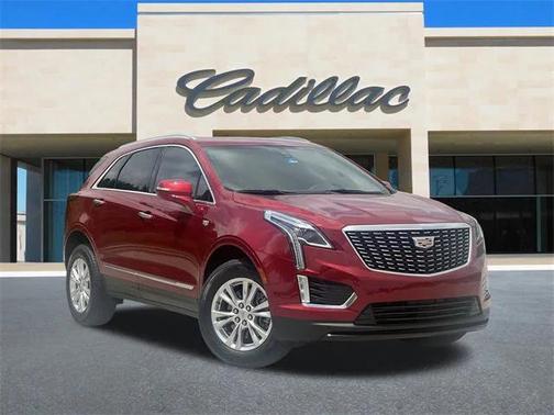 2023 Cadillac XT5 Luxury