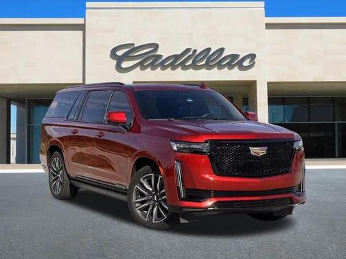 2023 Cadillac Escalade ESV Sport Platinum