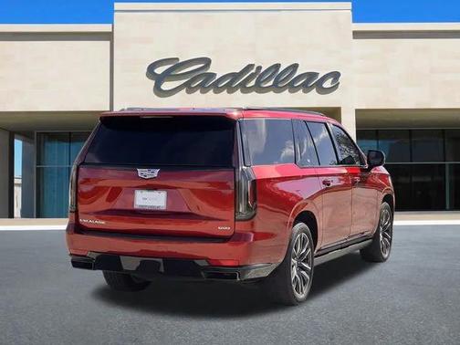 2023 Cadillac Escalade ESV Sport Platinum