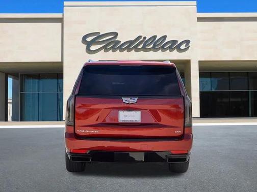 2023 Cadillac Escalade ESV Sport Platinum