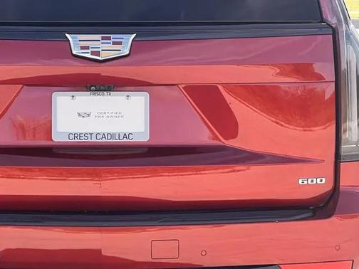 2023 Cadillac Escalade ESV Sport Platinum