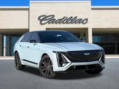 2026 Cadillac LYRIQ V Premium
